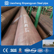 325 x 11 mm Tubo de aço sem costura de alta qualidade Q345B fabricado na China